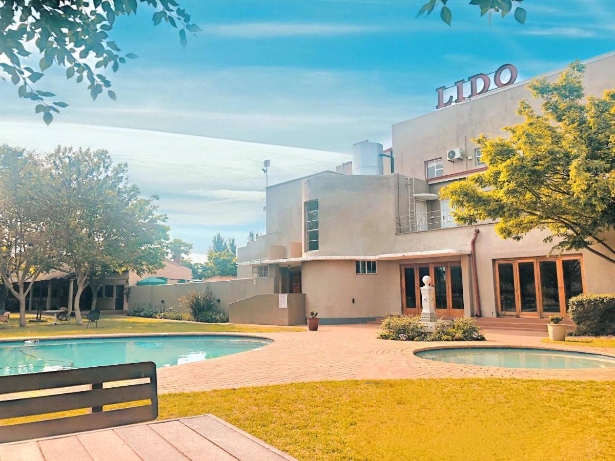 Lido Hotel Johannesburg Exterior foto