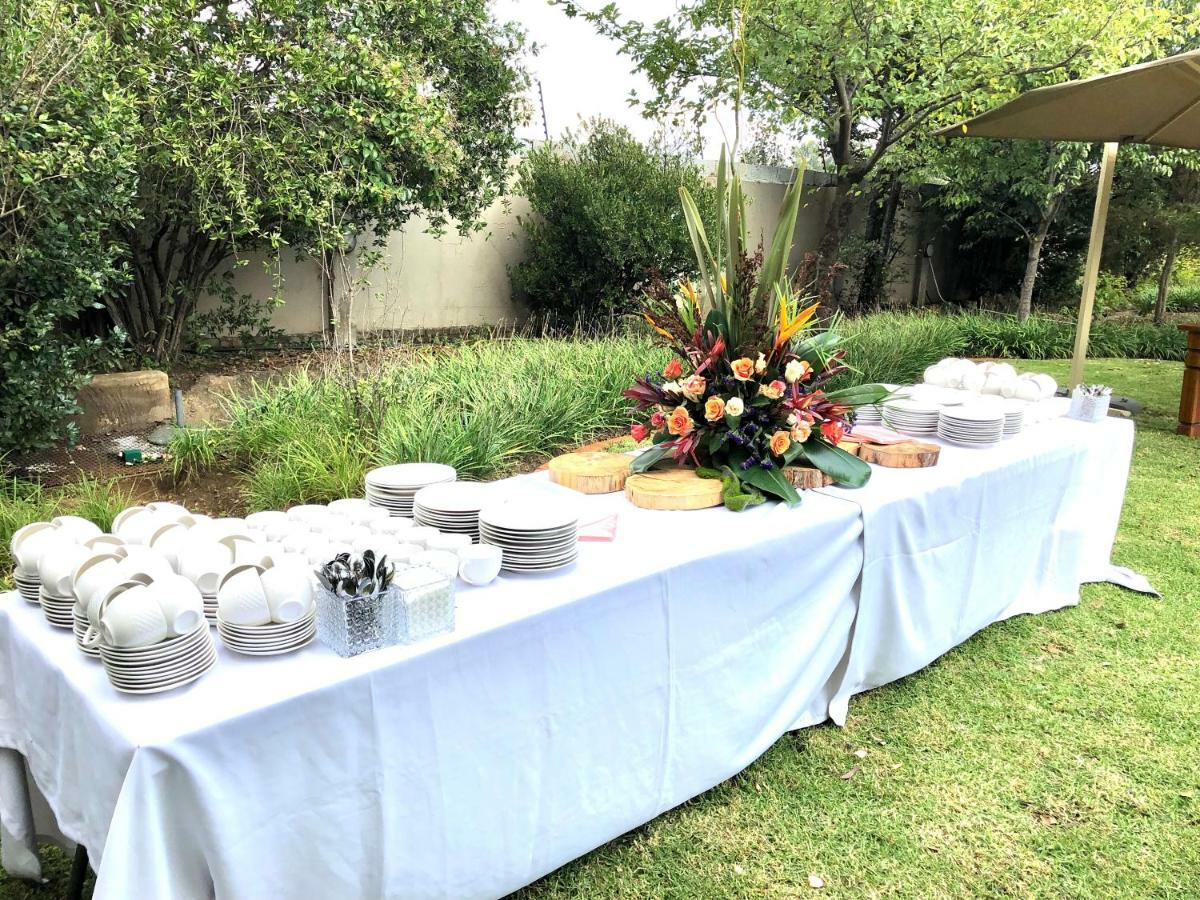 Lido Hotel Johannesburg Exterior foto